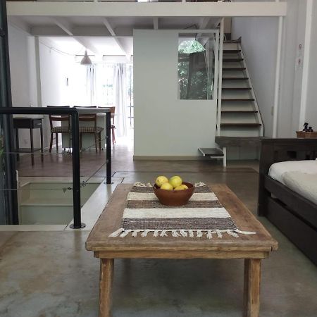 Premium Loft Of The Fountain Small Plaza W/Netflix Apartment Buenos Aires Bagian luar foto