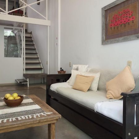 Premium Loft Of The Fountain Small Plaza W/Netflix Apartment Buenos Aires Bagian luar foto