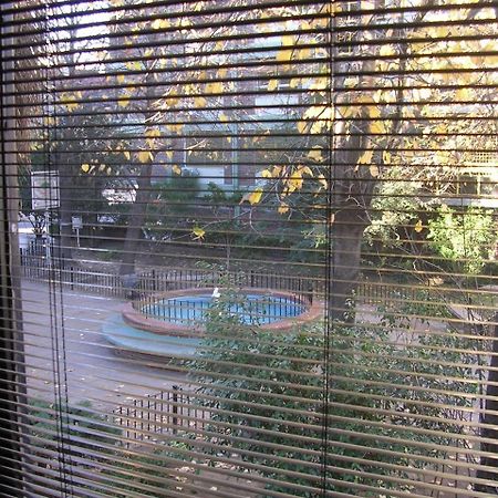 Premium Loft Of The Fountain Small Plaza W/Netflix Apartment Buenos Aires Bagian luar foto