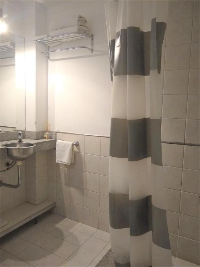 Premium Loft Of The Fountain Small Plaza W/Netflix Apartment Buenos Aires Bagian luar foto