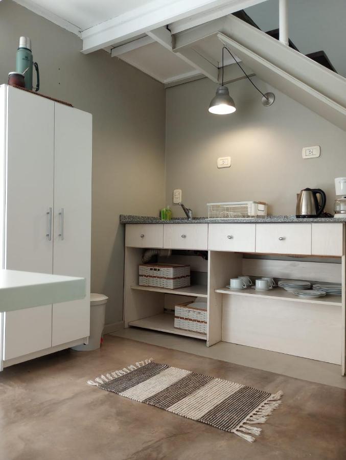 Premium Loft Of The Fountain Small Plaza W/Netflix Apartment Buenos Aires Bagian luar foto