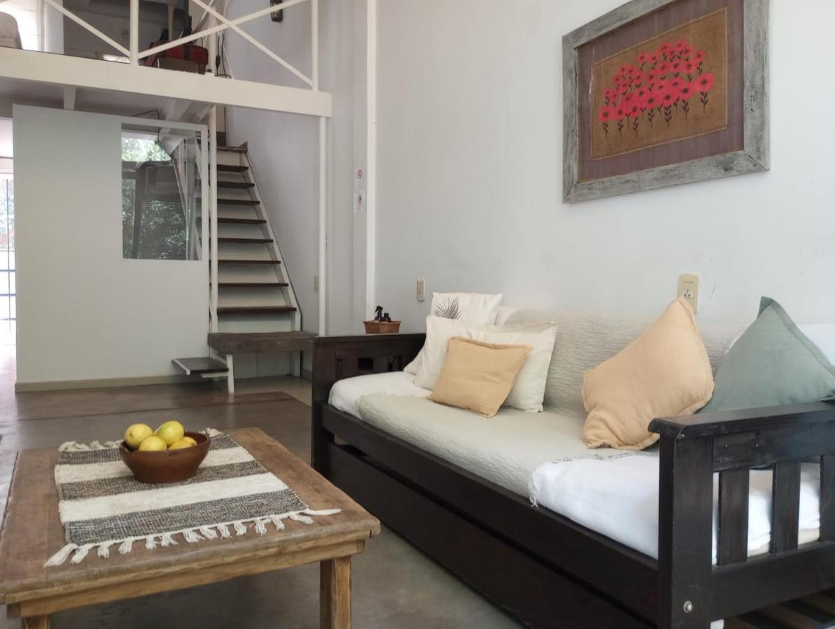 Premium Loft Of The Fountain Small Plaza W/Netflix Apartment Buenos Aires Bagian luar foto