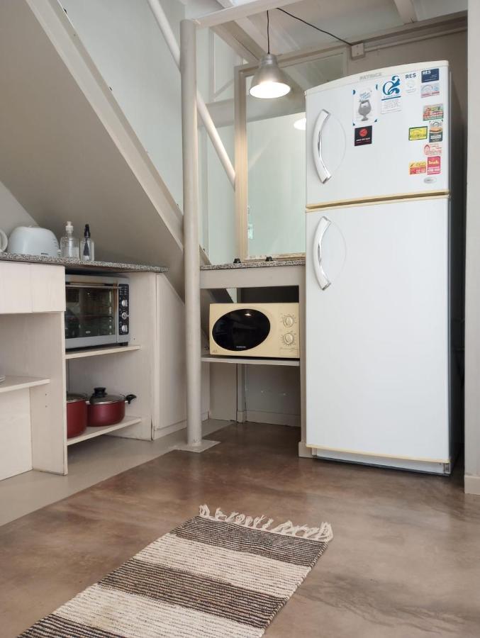 Premium Loft Of The Fountain Small Plaza W/Netflix Apartment Buenos Aires Bagian luar foto