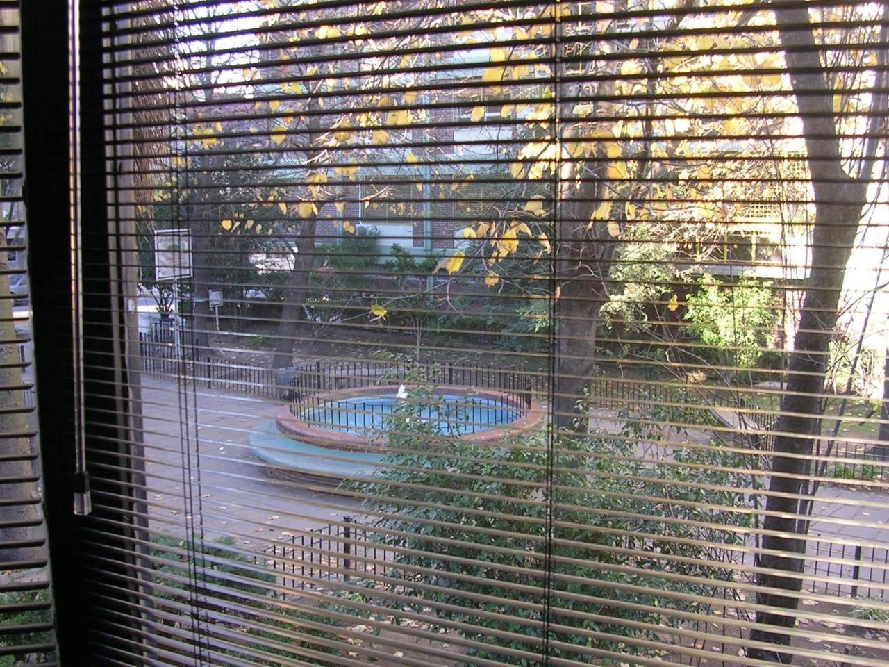 Premium Loft Of The Fountain Small Plaza W/Netflix Apartment Buenos Aires Bagian luar foto
