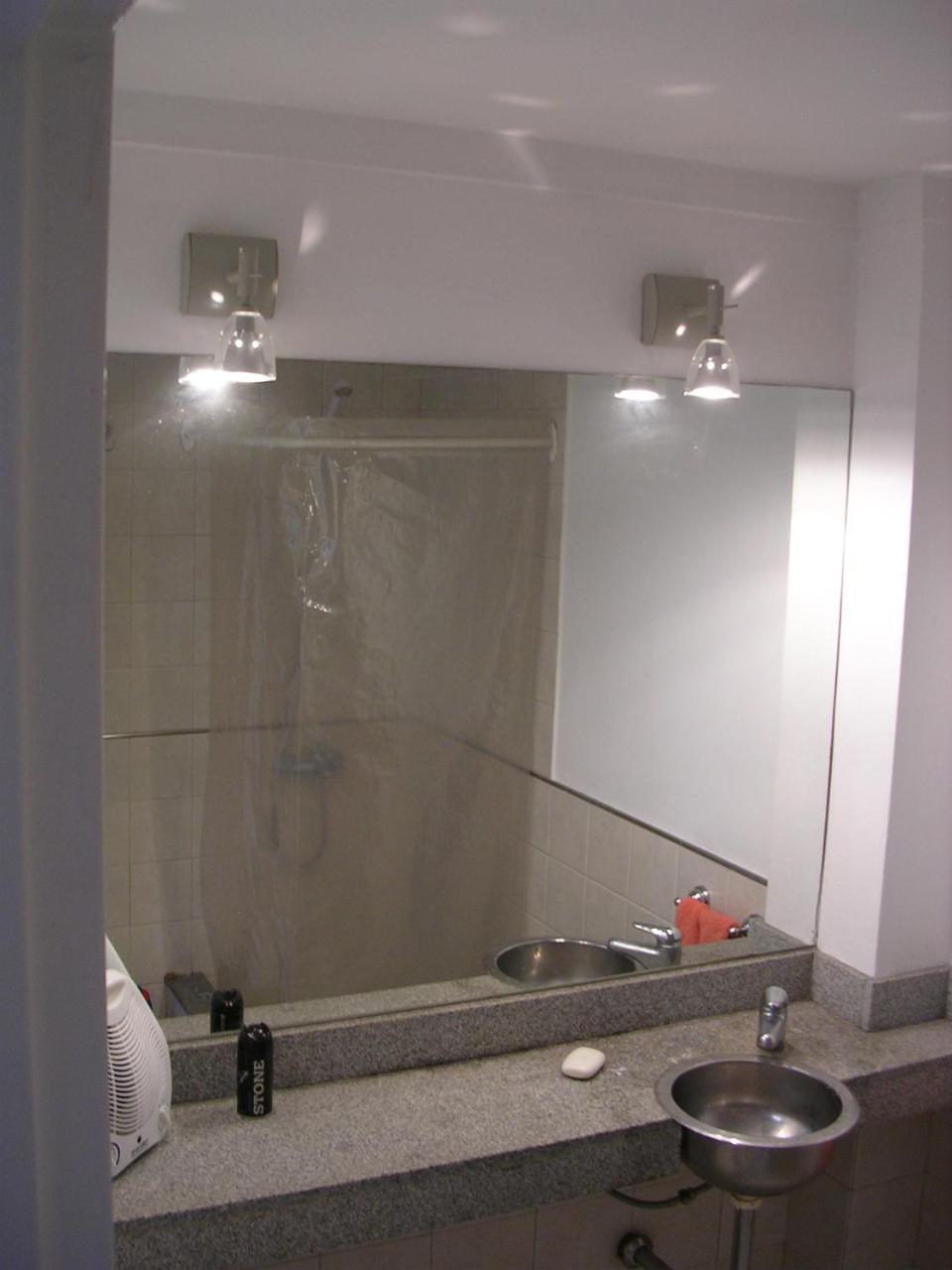 Premium Loft Of The Fountain Small Plaza W/Netflix Apartment Buenos Aires Bagian luar foto